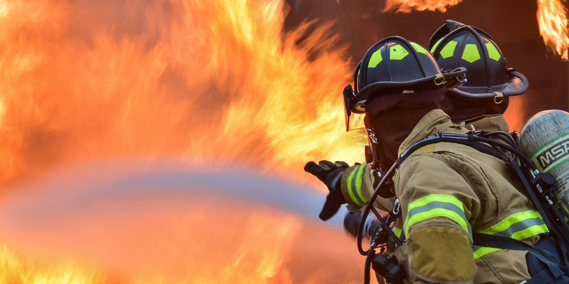 firefighters